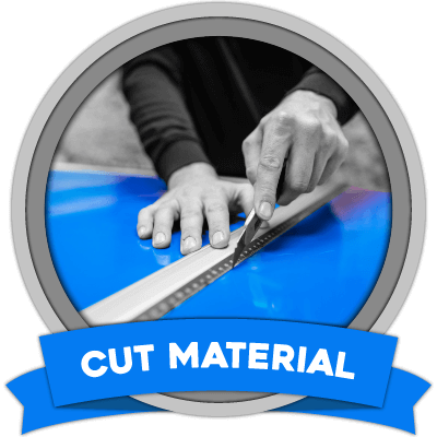 Cut Material