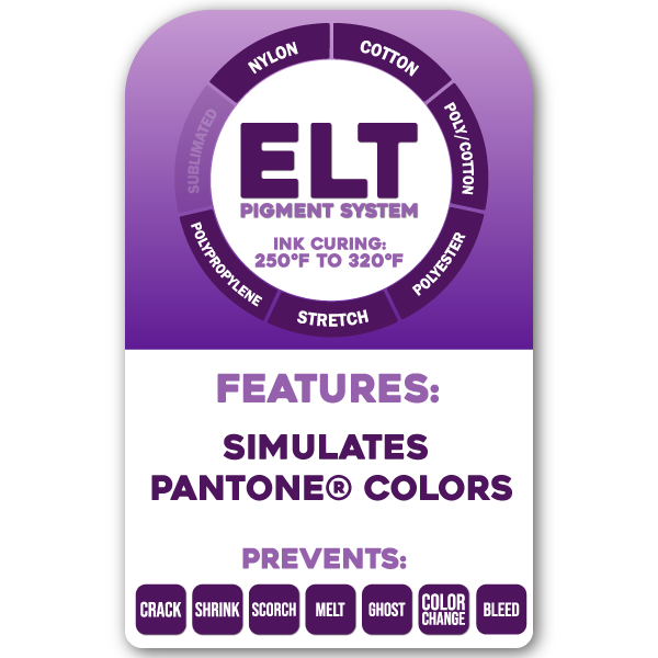 ELT Pigment System Refills