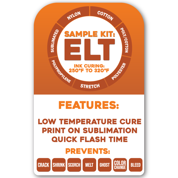 Sample Kit: ELT Series