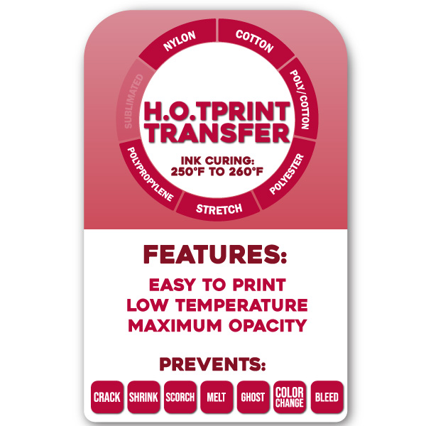 H.O.TPrint Transfer Series
