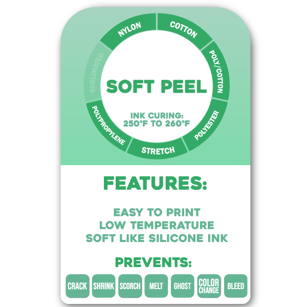Soft Peel Series