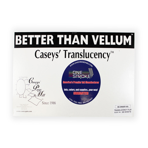 Caseys Translucency