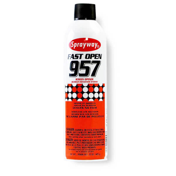 Sprayway Fast Open 957