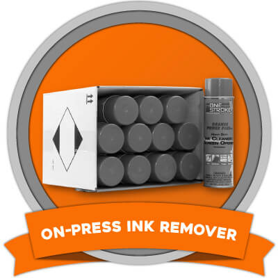 On-Press Ink Remover