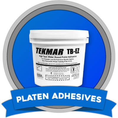 Platen Adhesives