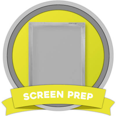 Screen Prep