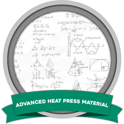 Advanced Heat Press Calculator