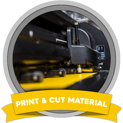 Print & Cut Material